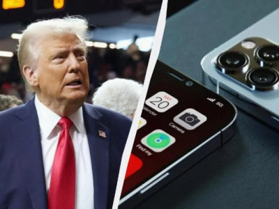 Чому мрія Трампа про виготовлені в США iPhone не здійсниться