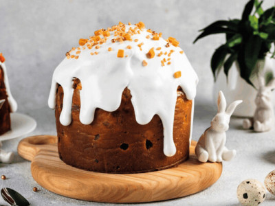 Прикрашання паски: що модно 2025 року