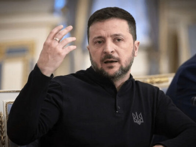 Зеленський заявив про надання Китаєм військової допомоги Росії