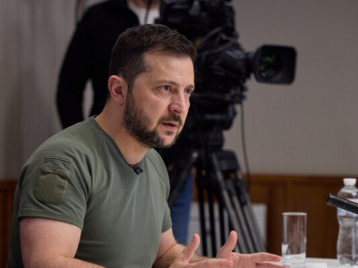 Зеленський: Україна готова купити у США 10 систем Patriot, угода обговорювалася з Трампом