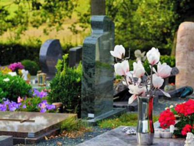 Жителям Сумщини рекомендують утриматися від відвідування кладовищ у межах 20 км від державного кордону