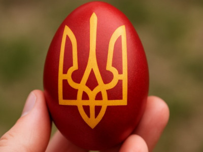 Тризуби на писанках здивували Європу — в Бельгії захоплюються українською традицією