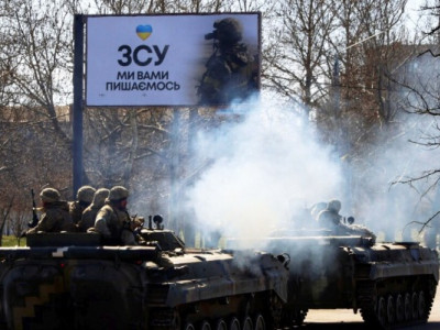 Чи може РФ зосередити наступ на півдні: відповідь експерта