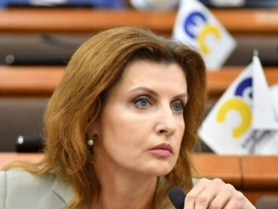 Марина Порошенко зробила гучну заяву: що сказала