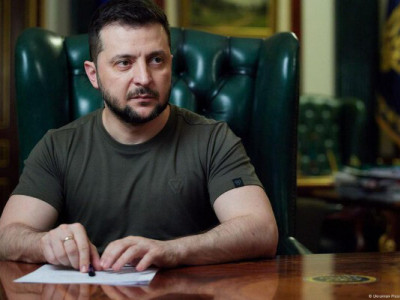 “На частині напрямків тихіше, але бойові дії тривають, російські удари продовжуються”: Зеленський розповів про перебіг “великоднього перемир’я”