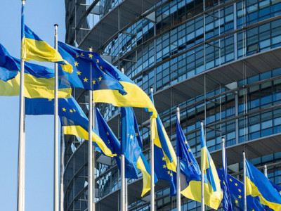 Україна отримає понад €23 млрд від ЄС у 2025 році
