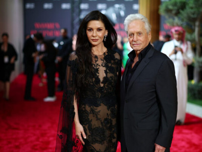 Майкл Дуглас і Кетрін Зета-Джонс розлучаються?