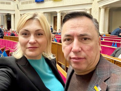 “Вбивця пенсіонерів на автошляхах” знову очолив президентську партію на Тернопільщині