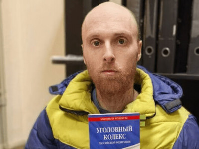 росія має намір засудити полоненого австралійця до 15 років в'язниці