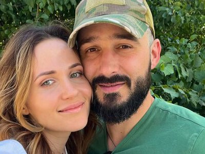 Шлюб не витримав війни: Наталка Денисенко йде від чоловіка після 8 років