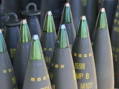 Велика Британія збільшує виробництво 155-мм боєприпасів