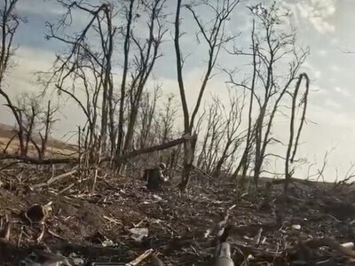 Такого ще не бачили: Третя штурмова показала звільнення села Надія