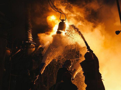 «Нафтогаз» через атаки РФ взимку 2025 року втратив майже 50% видобутку газу