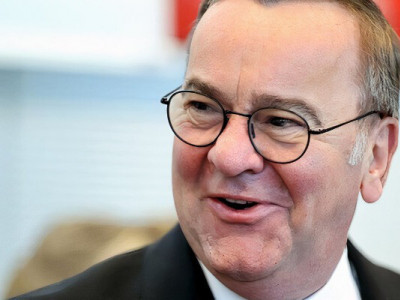 Пісторіус про передавання TAURUS в Україну: Я не знаю, звідки взялися ці еротичні стосунки зі зброєю