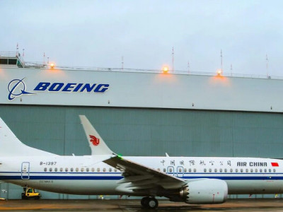 Тарифна війна КНР-США: китайці повернули Boeing на завод