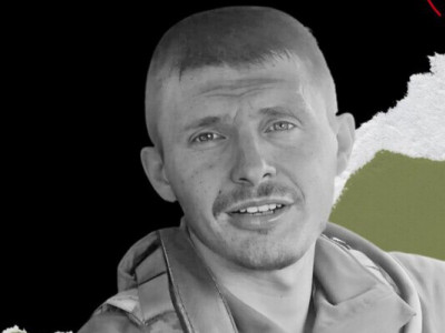 Його вбила ворожа куля. Історія Героя з позивним «Хмель»