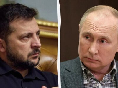 Путін уперше з початку вторгнення заявив про готовність до прямих переговорів з Україною — Reuters