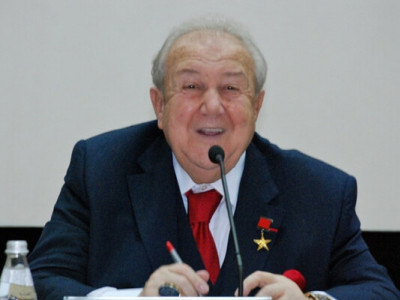 Помер Зураб Церетелі – автор скандального пам'ятника Сталіну в Криму