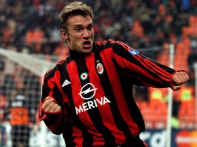 Шевченко у топ-10 ЛЧ: найкращі форварди, які мали свою мить слави