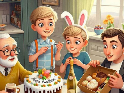 Одеський гумор: як обміняти яблука на пасочки та цукерки