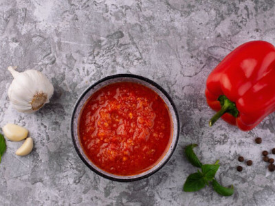 Соус сацебелі: оригінальний рецепт