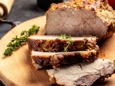 Як приготувати смачну буженину зі свинини: рецепт та поради