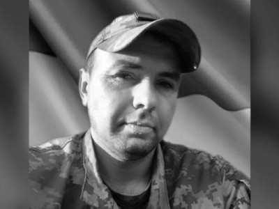 Брав участь у відновлення Ірпеня, Бучі та Гостомеля: помер 41-річний воїн Андрій Демчук