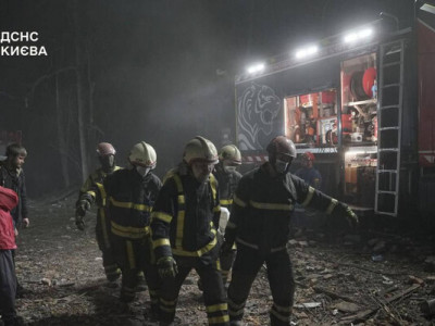 Наслідки атаки на Київ: 9 загиблих і понад 60 поранених