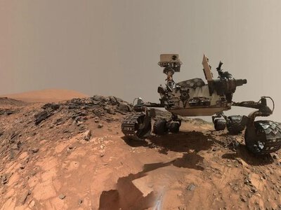 NASA виявило загадковий череп на Марсі: як нова знахідка приголомшила навіть досвідчених вчених