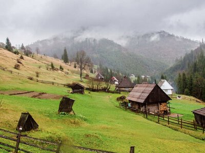 Два закарпатські села представлятимуть Україну на світовому туристичному конкурсі