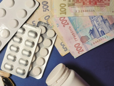 Українці розповіли, чи відчули вони зниження вартості ліків