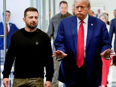 Трамп звинувачує Зеленського у провалі мирних переговорів: які наслідки