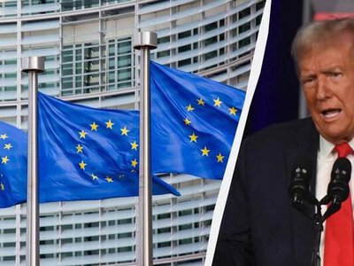 Трамп змушує Європу обирати між Україною та США – FT