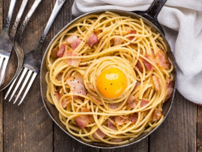 Італійський смак удома: як приготувати ідеальну пасту Карбонара