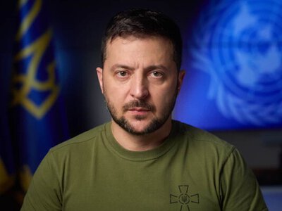 Зеленський назвав єдиний компроміс із РФ, на який готова Україна