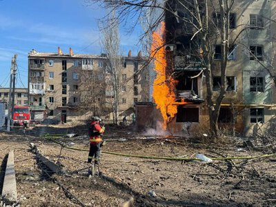 На місто скинули 8 авіабомб: шокуючі наслідки обстрілу Дружківки