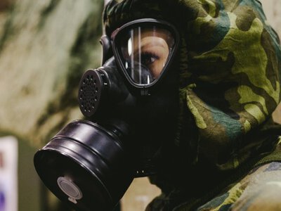 Отруйні скиди на передовій: Росія посилює атаку небезпечними речовинами