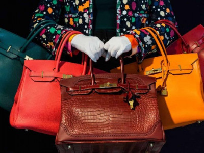 Китайський ринок підриває Hermès: чи зупиниться попит на розкіш?