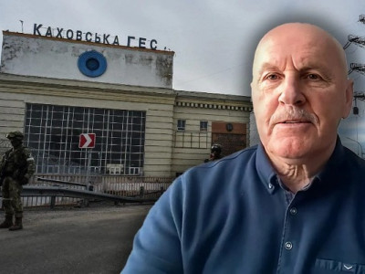 Зброю вивезли на Правобережжя. Мер Нової Каховки про те, як окупували місто