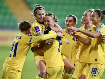 Ліга Націй УЄФА 2025. Визначено місце проведення матчу Україна - Албанія