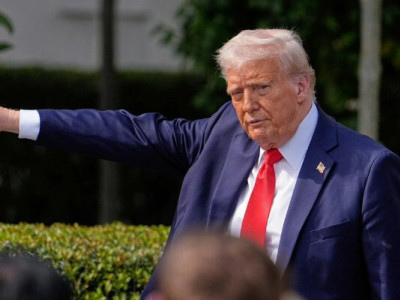 Трамп обвинувачує Київ у розв’язанні війни з Росією