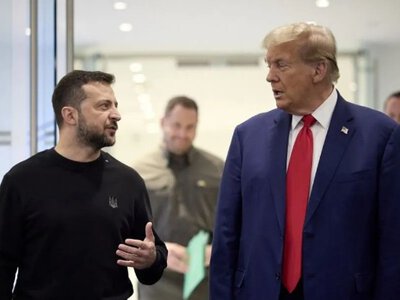 Похорон Папи Франциска: Трамп і Зеленський мають місця у першому ряду