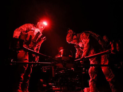 Оборонці уразили чотири райони зосередження особового складу ворога: втрати на 27 квітня