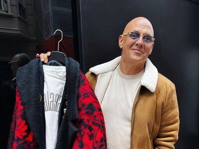 Потап у день жалоби в Києві виклав веселий ролик із нареченою