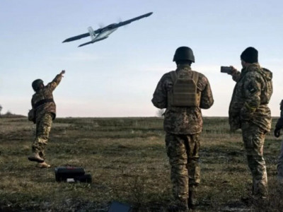 Україна швидко нарощує виробництво дронів для оборони та ударів по рф - ISW