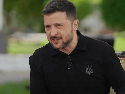 “Євреї не воюють за нацистів”: Зеленський розніс звинувачення Путіна
