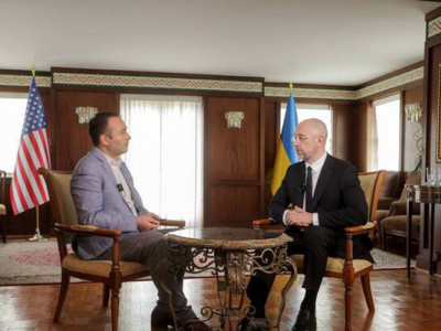 Україна домовилася не враховувати в угоді про надра попередню допомогу від США – Шмигаль