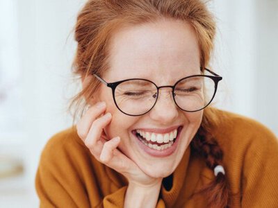 Сміх – чудові ліки для серця, від стресу і зайвих кілограмів