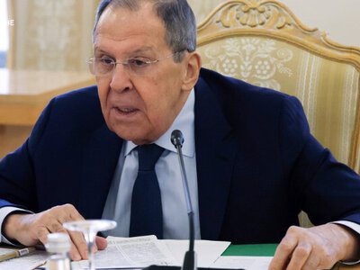 Глава МЗС РФ Лавров зателефонував держсекретарю США Рубіо: про що говорили