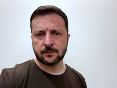 Зеленський розповів про важливу розмову з Сирським